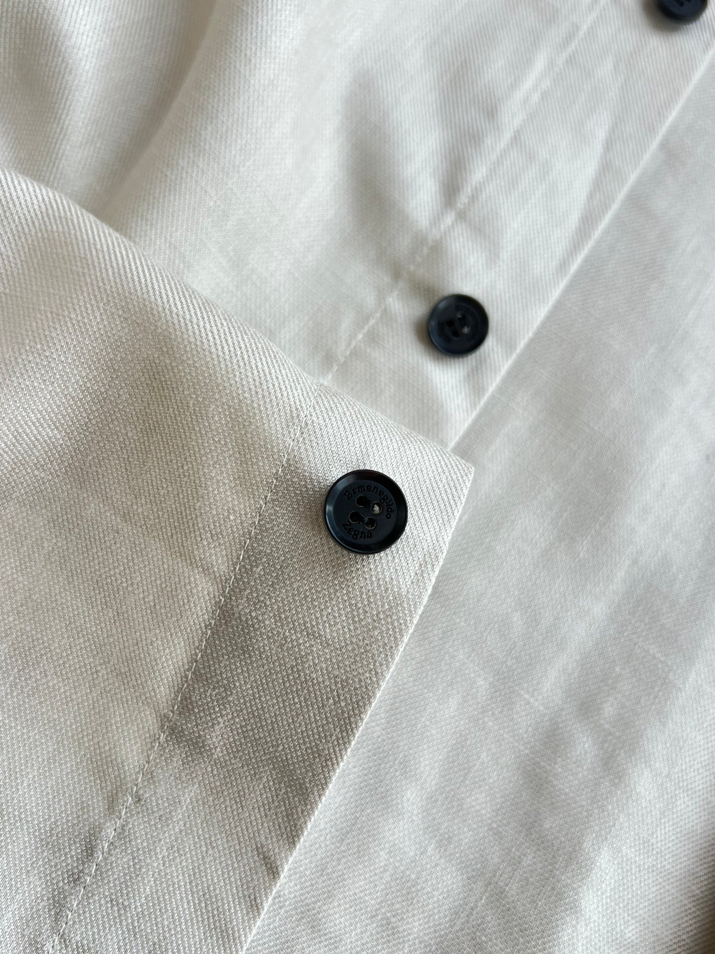 ZEGNA OVERSHIRT