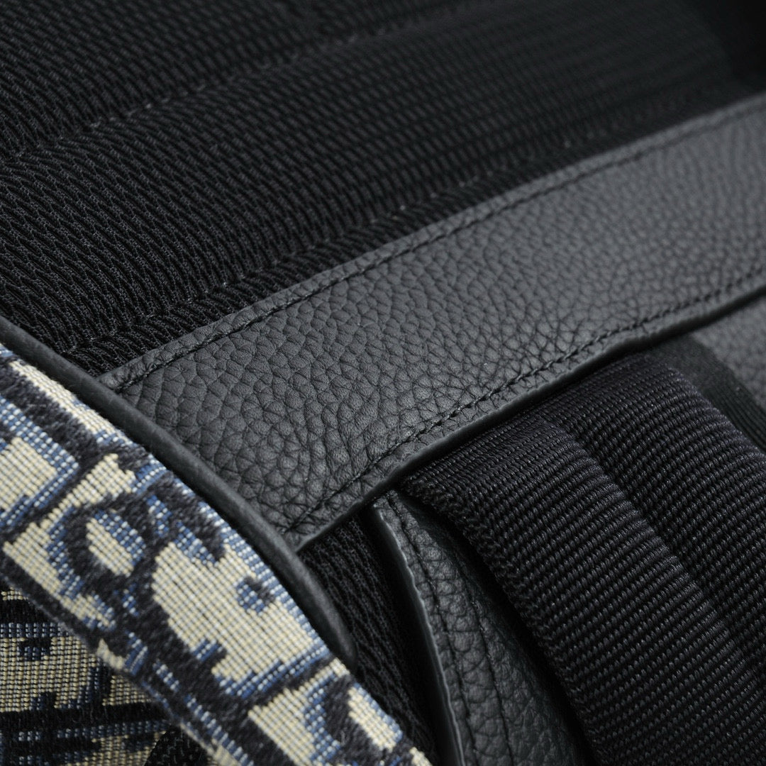 CD SADDLE BACKPACK