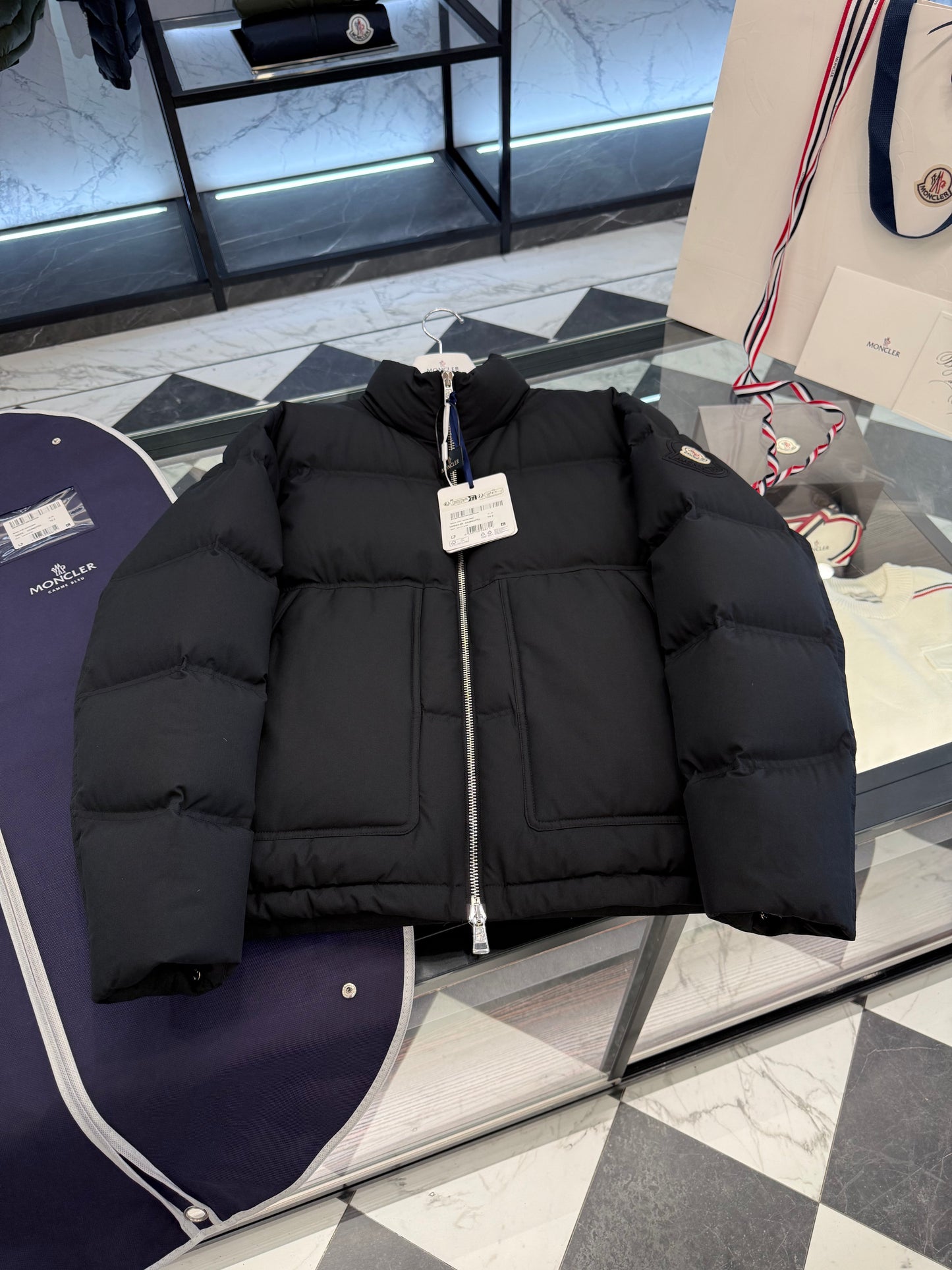 MONC DIYA JACKET