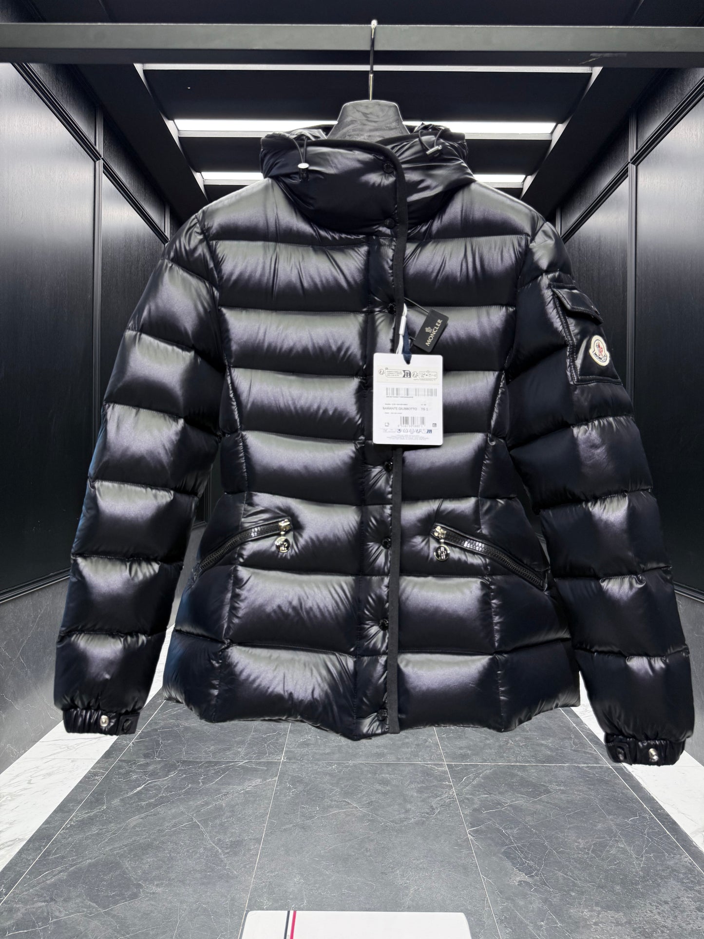 MONC BARANTE JACKET