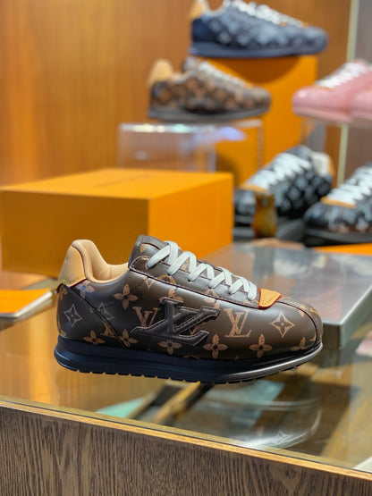 LOU BUTTERSOFT SNEAKERS