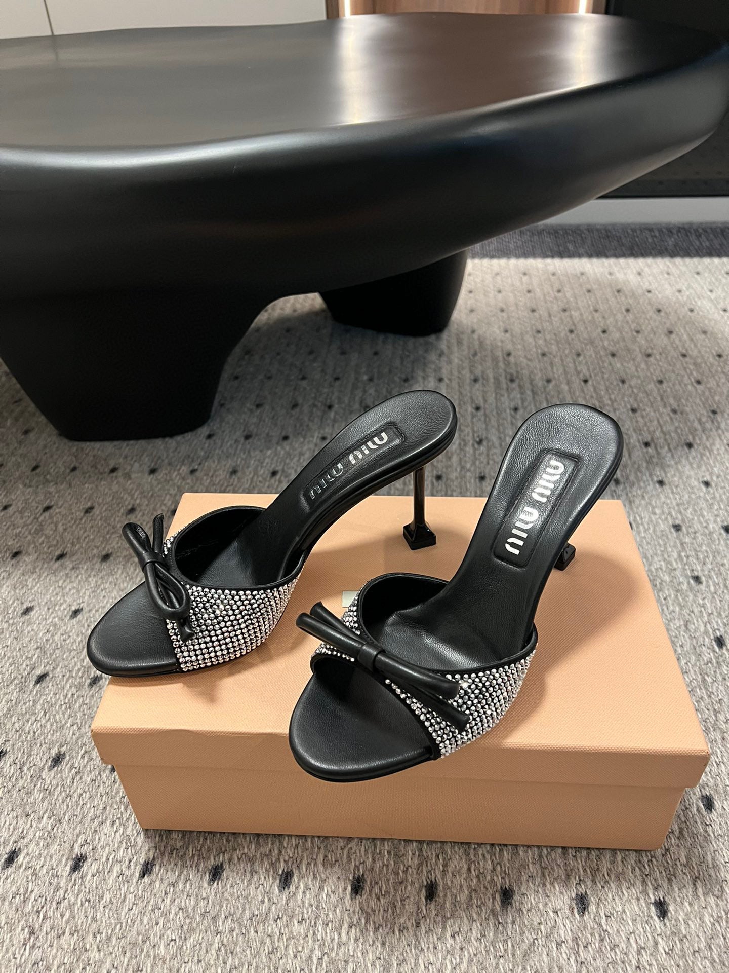 MIU M HEELS