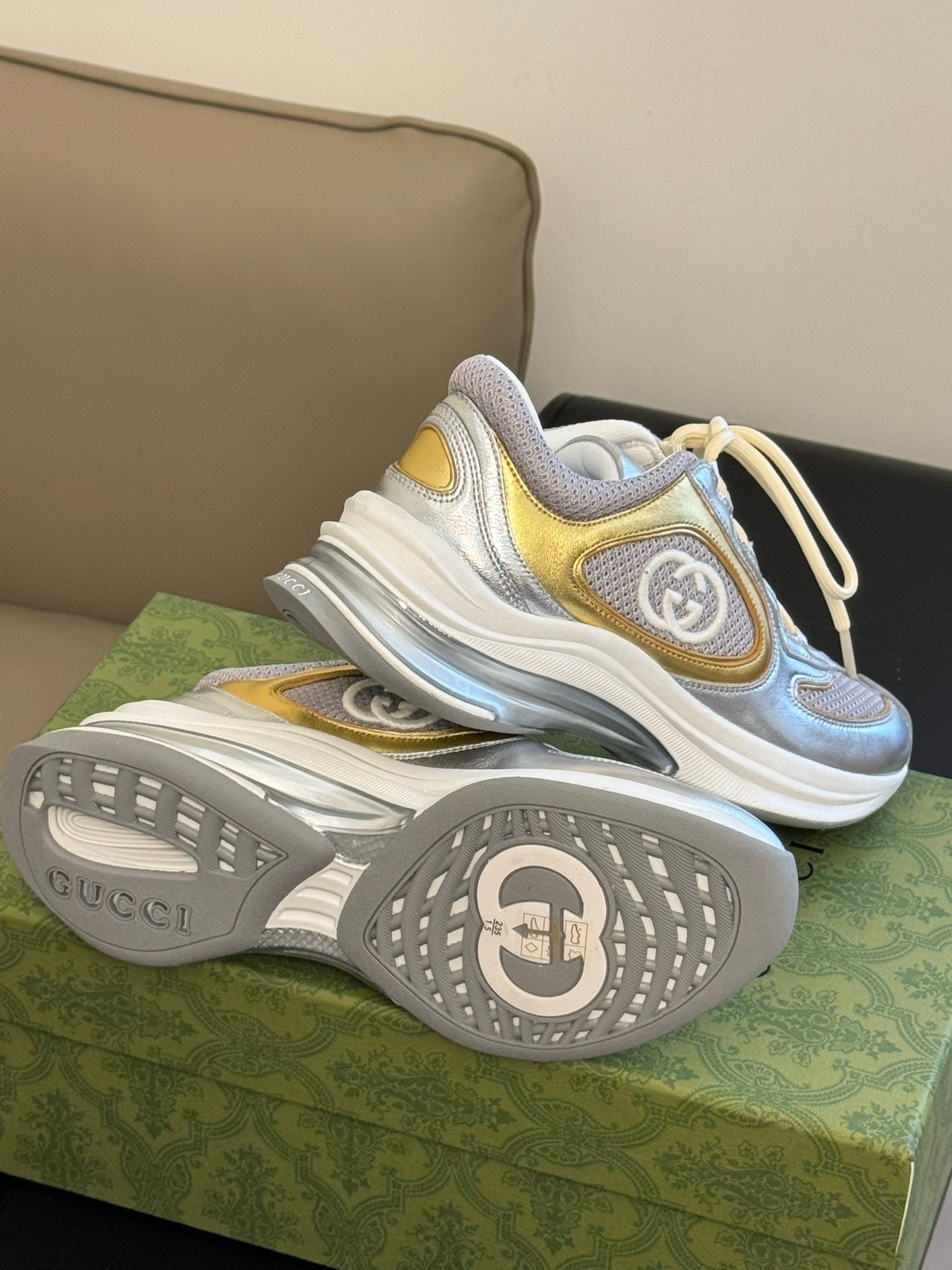 GG RUN TRAINERS