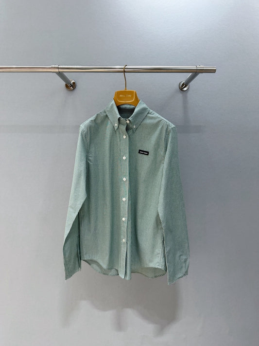 MIU M SHIRT