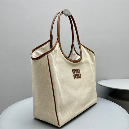 MIU M IVY CANNETE BAG