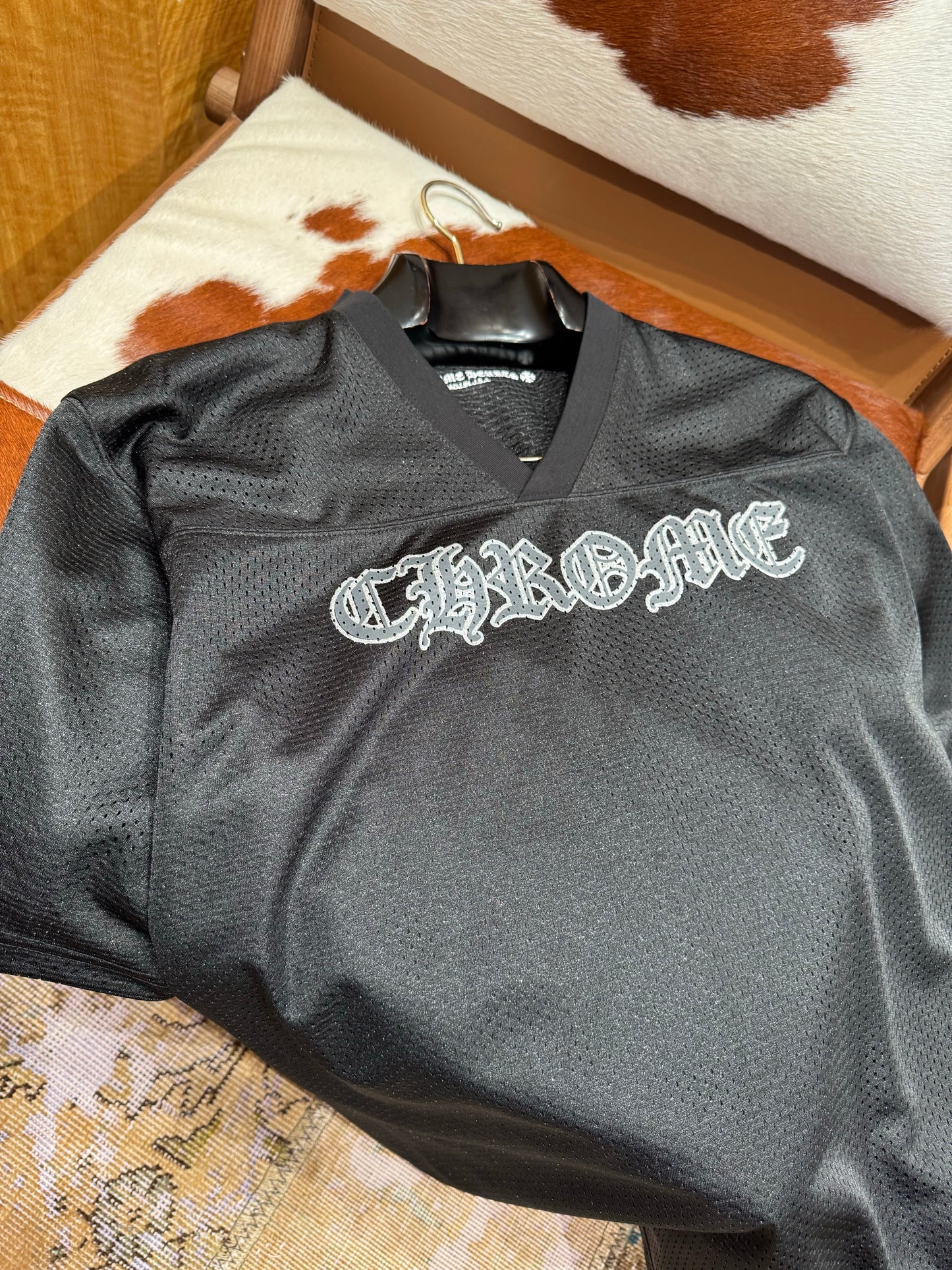 CHROME H T-SHIRT