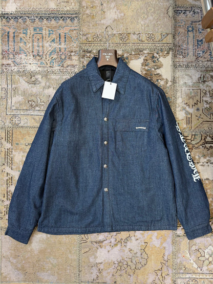 CHROME H DENIM JACKET