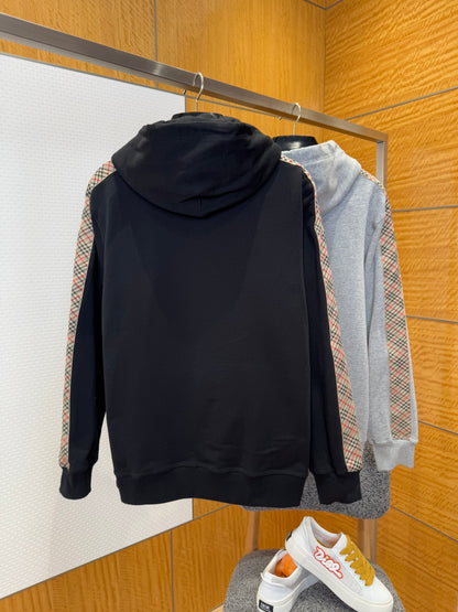 BBR ZIP HOODIE