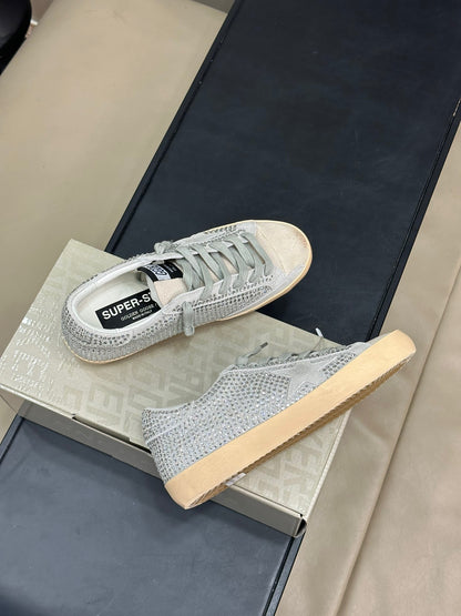 GOLDEN G TRAINERS
