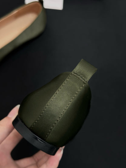THE ROW BALLET FLATS