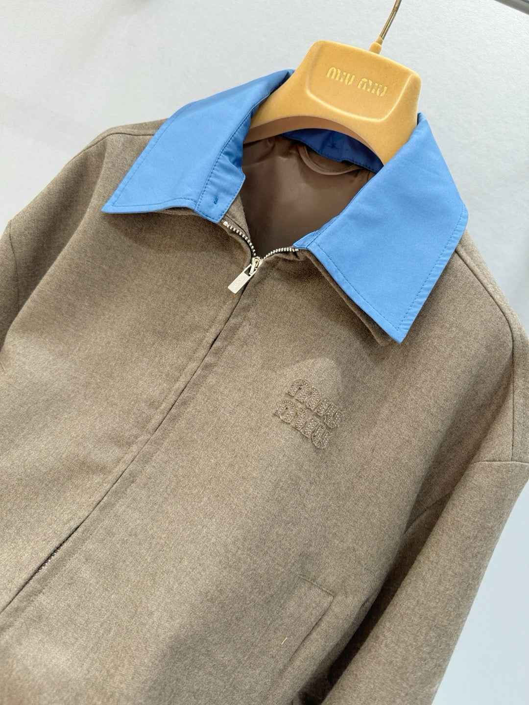 MIU M JACKET