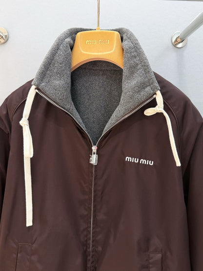 MIU M JACKET