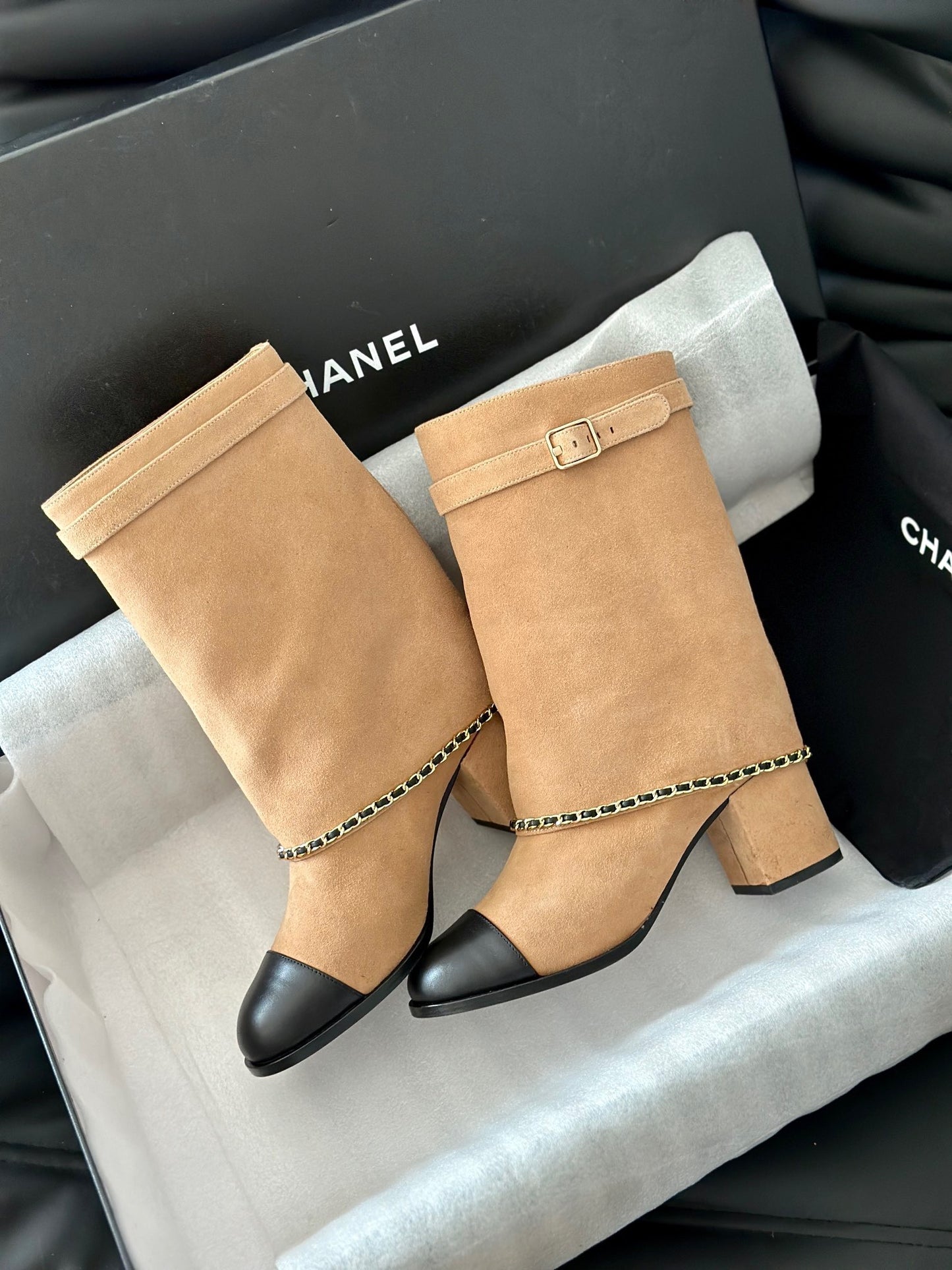 CC BOOTS