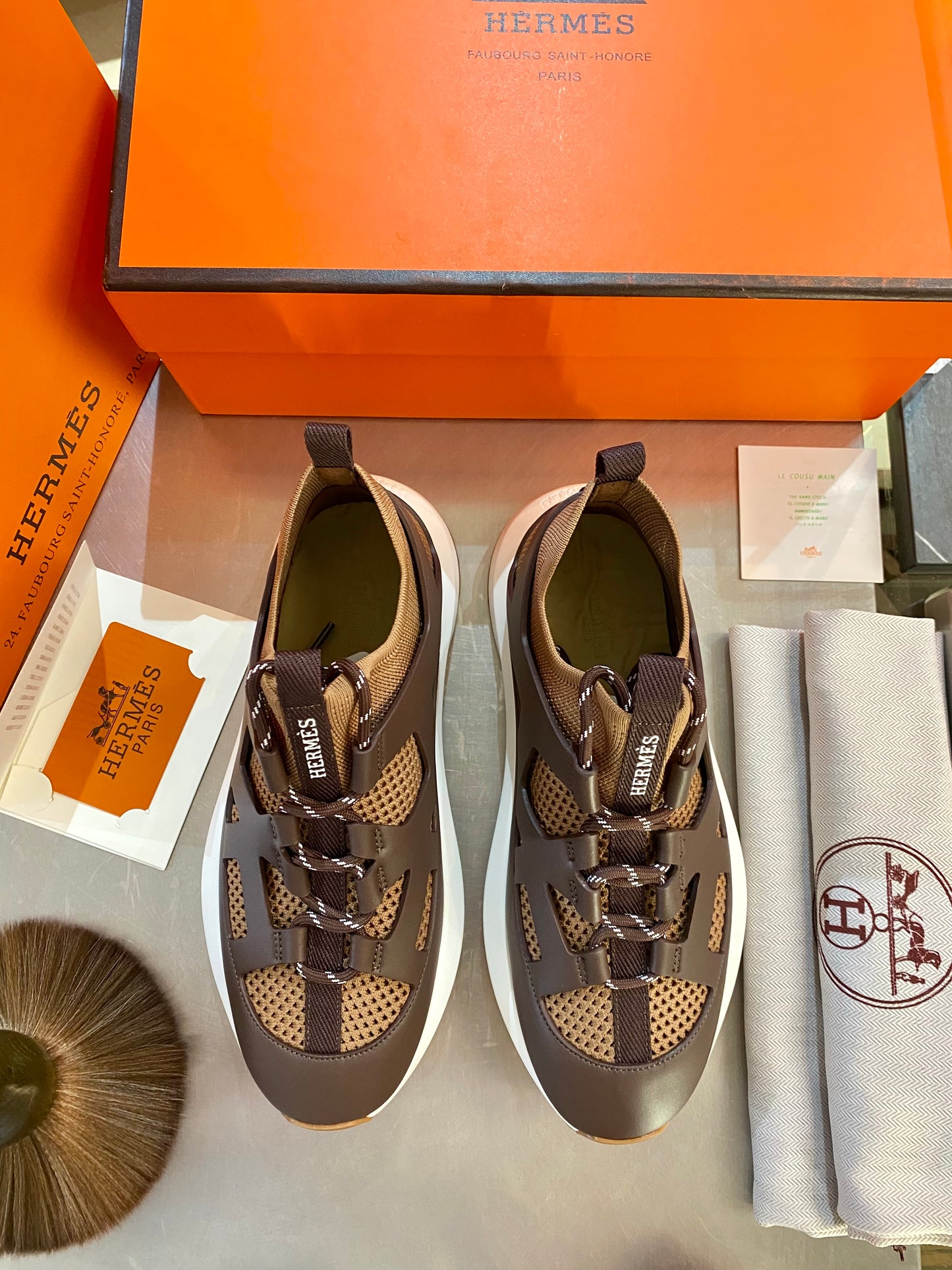 HERM KATANA SNEAKERS
