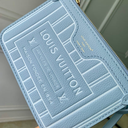 LOU NEVERFULL INSIDE OUT BB BAG