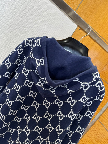 GG ZIP HOODIE