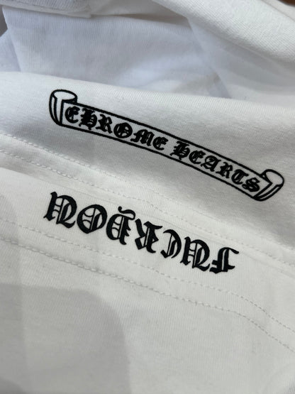 CHROME H T-SHIRT
