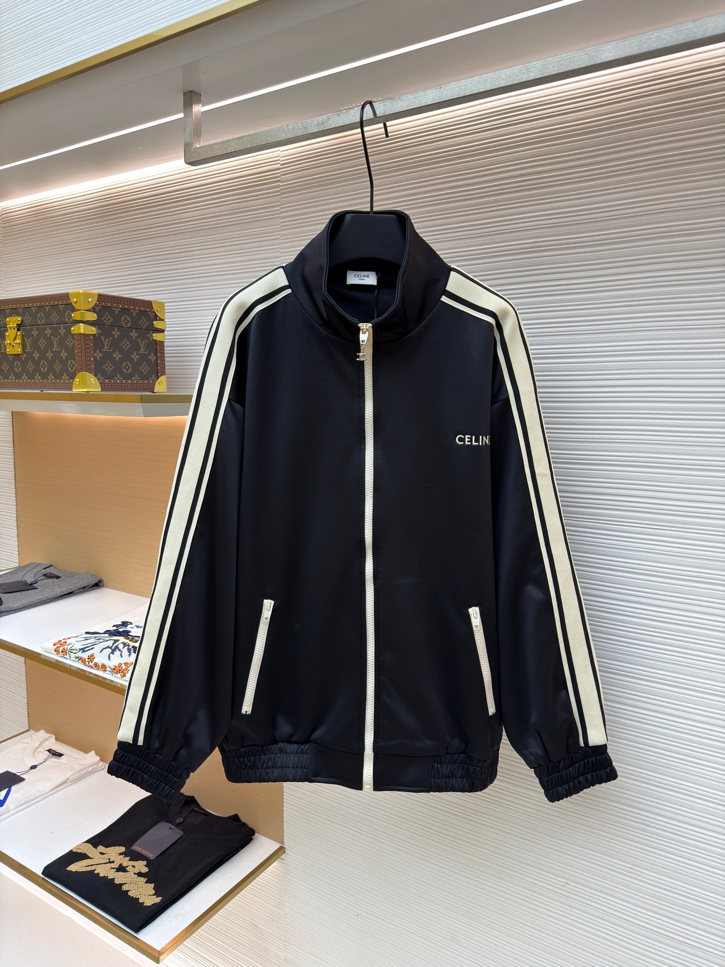 CEL BOMBER JACKET