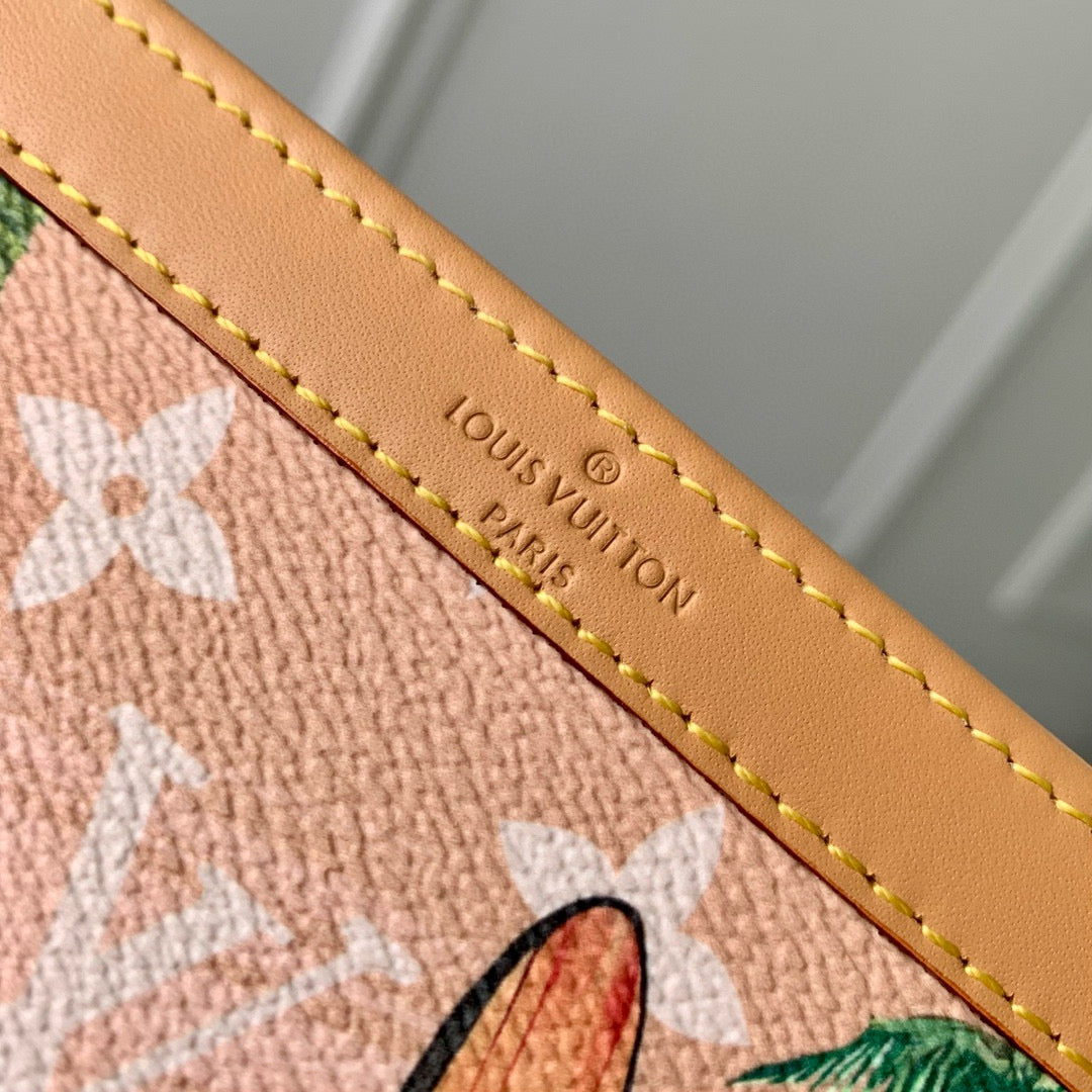 LOU GASTON WEARABLE WALLET