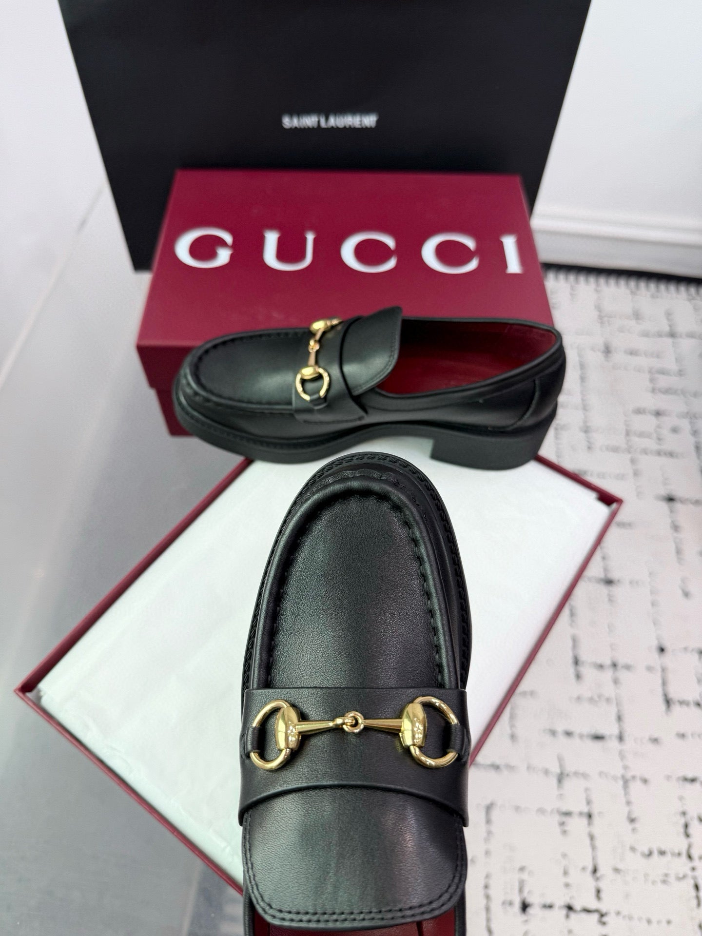 GG LOAFERS