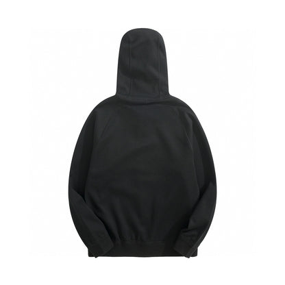 CD ZIP HOODIE