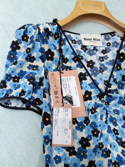 MIU M DRESS