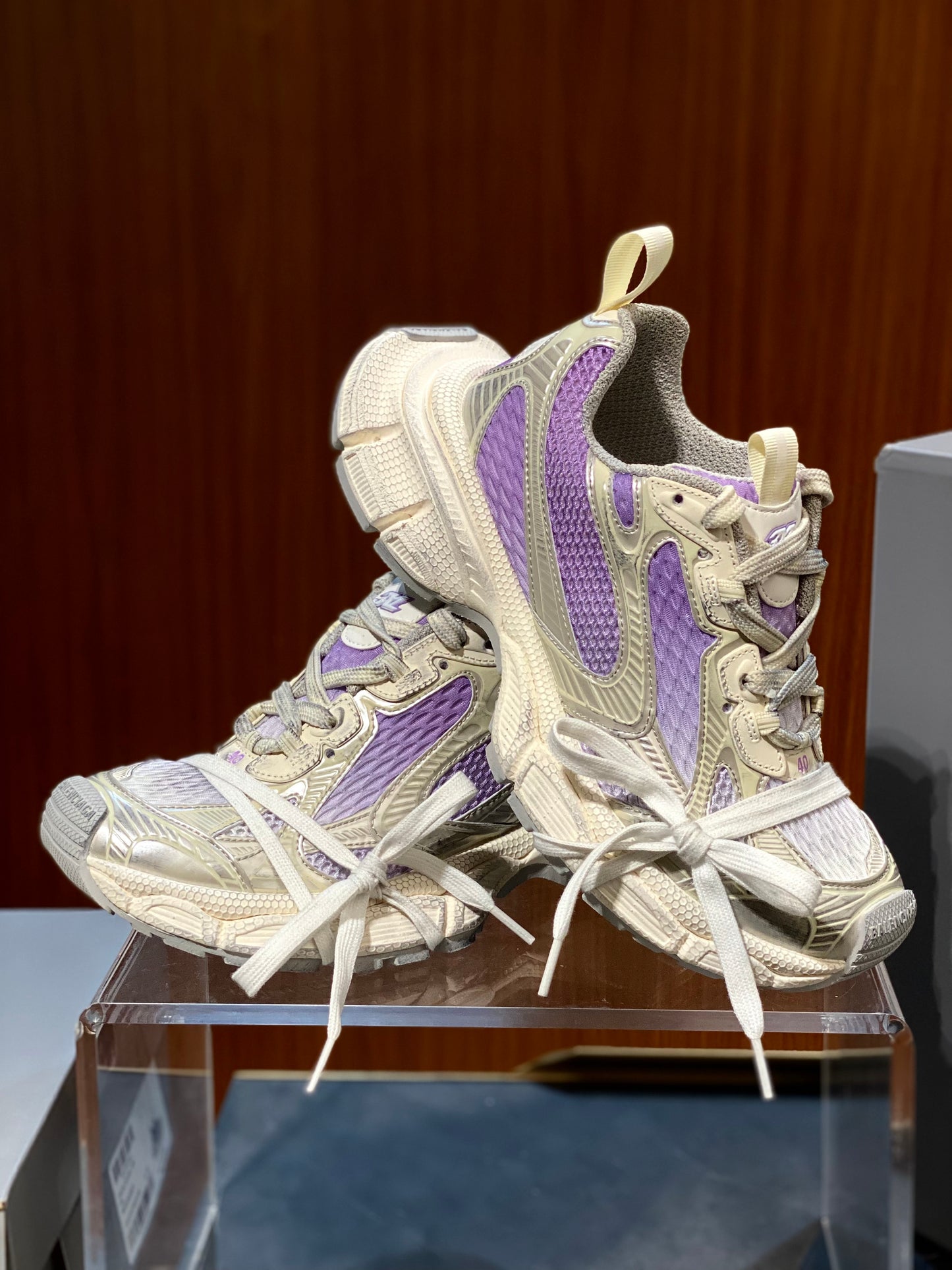 BAL 3XL TRAINERS