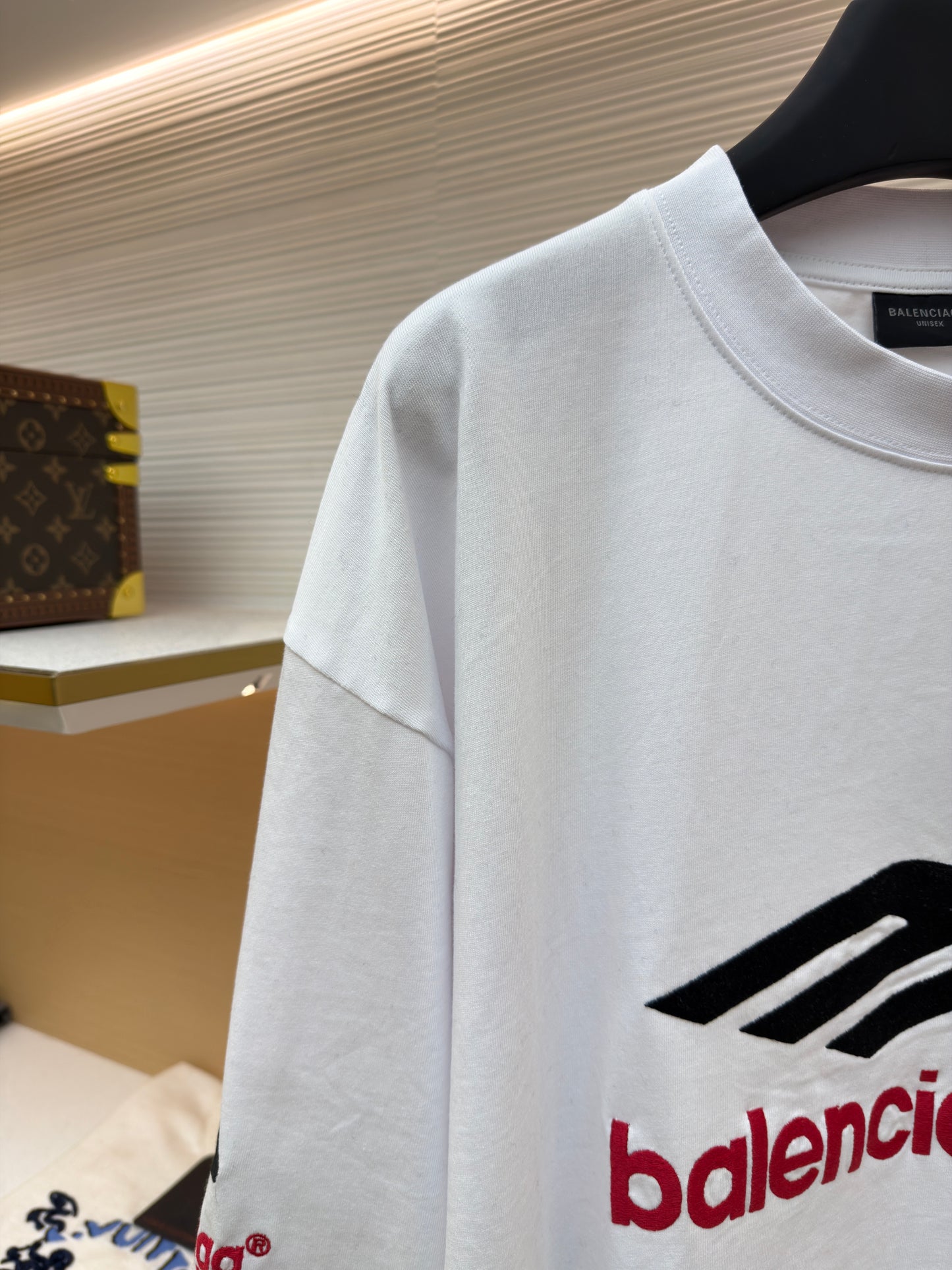 BAL LONG TEE