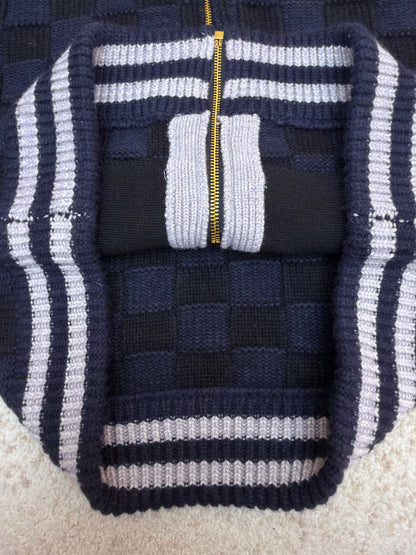 LOU KNIT BLOUSON