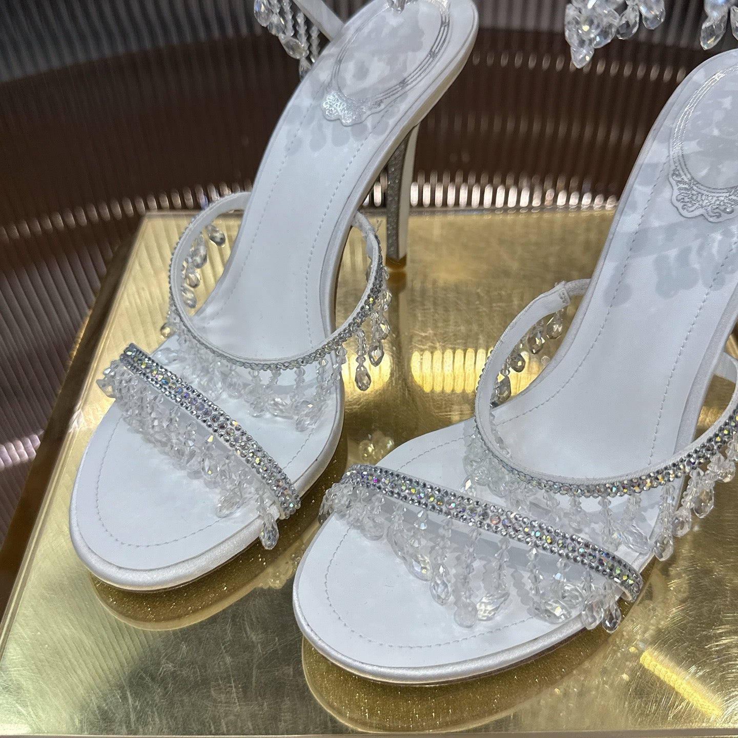 RENE C HEELS