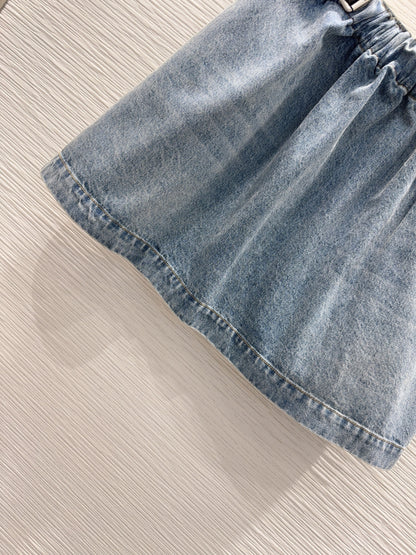 LOEW DENIM SKIRT