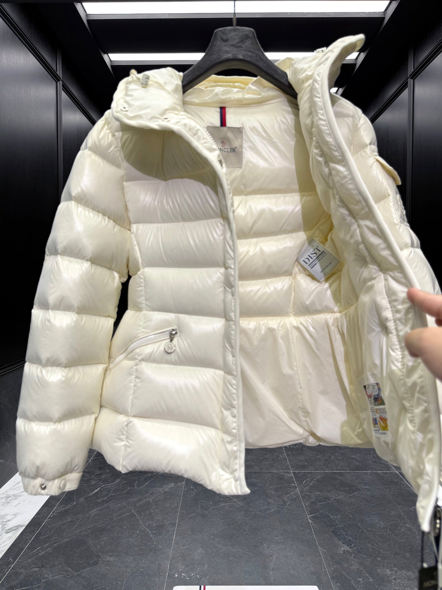 MONC BARANTE JACKET