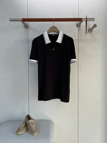 ZEGNA POLO SHIRT