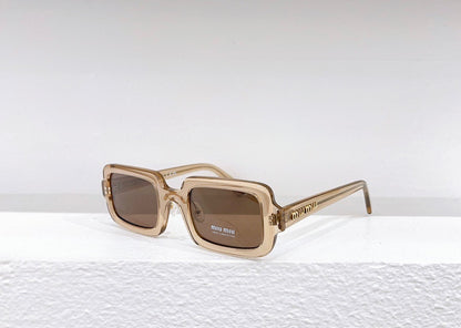 MIU M SUNGLASSES