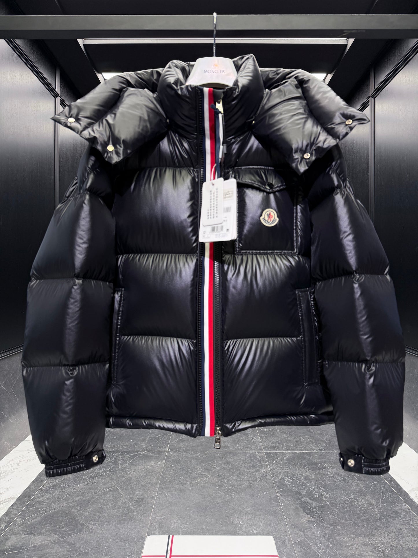 MONC MONTBELIARD JACKET