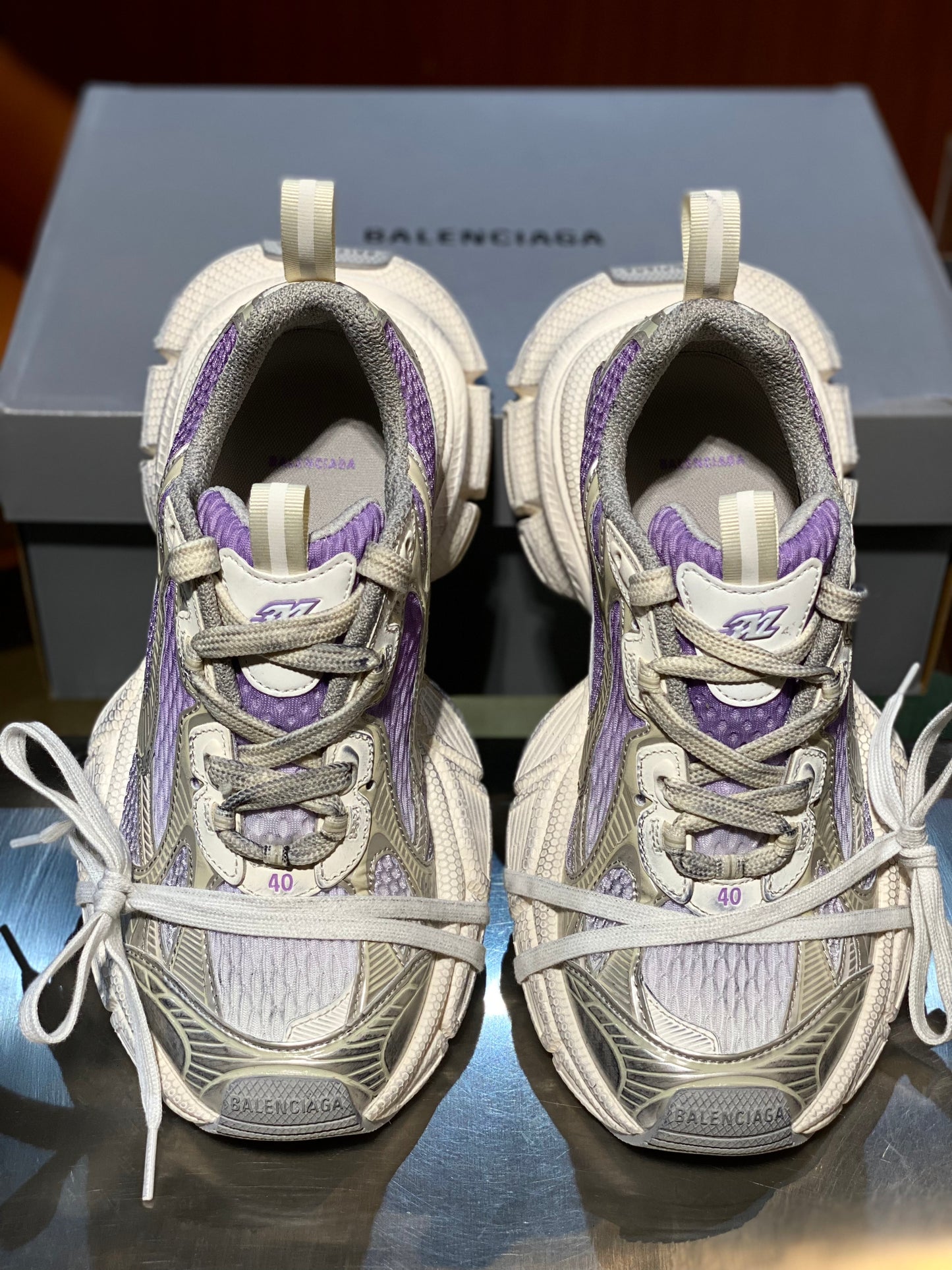 BAL 3XL TRAINERS