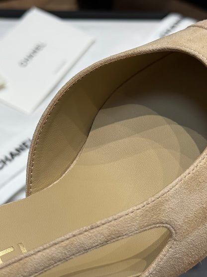 CC SLINGBACK PUMPS