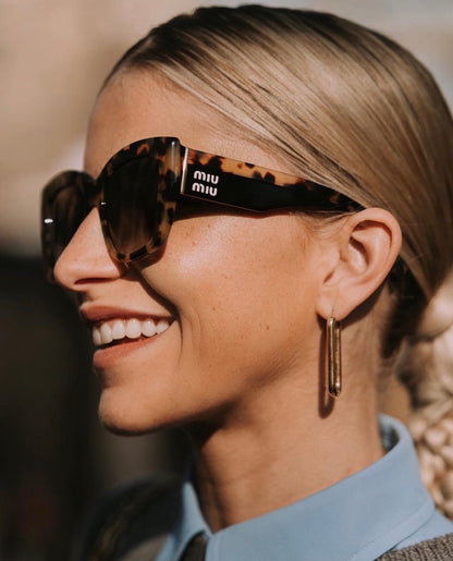 MIU M SUNGLASSES