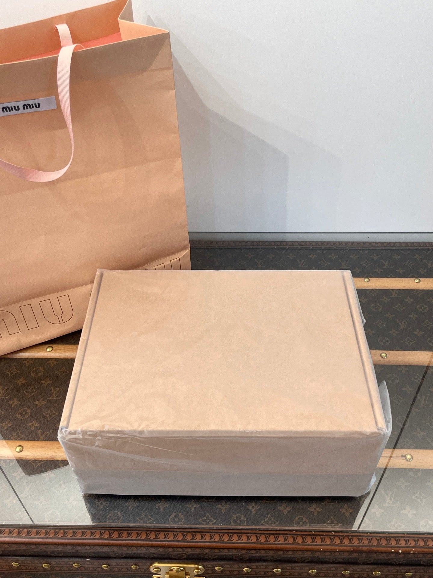 MIU M SNEAKERS
