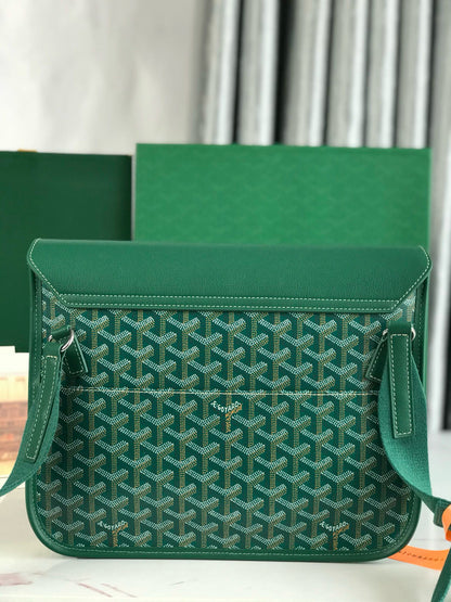 GOYA COURSIER MESSENGER BAG