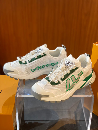 LOU RUNNER TATIC SNEAKER