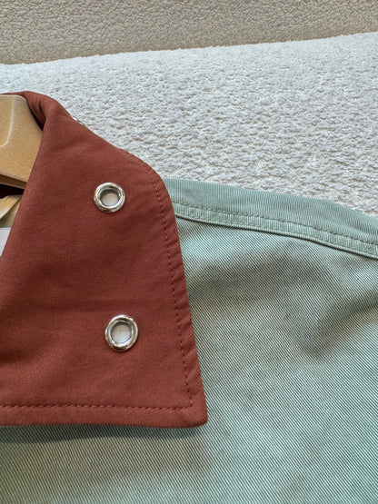 MIU M DENIM JACKET