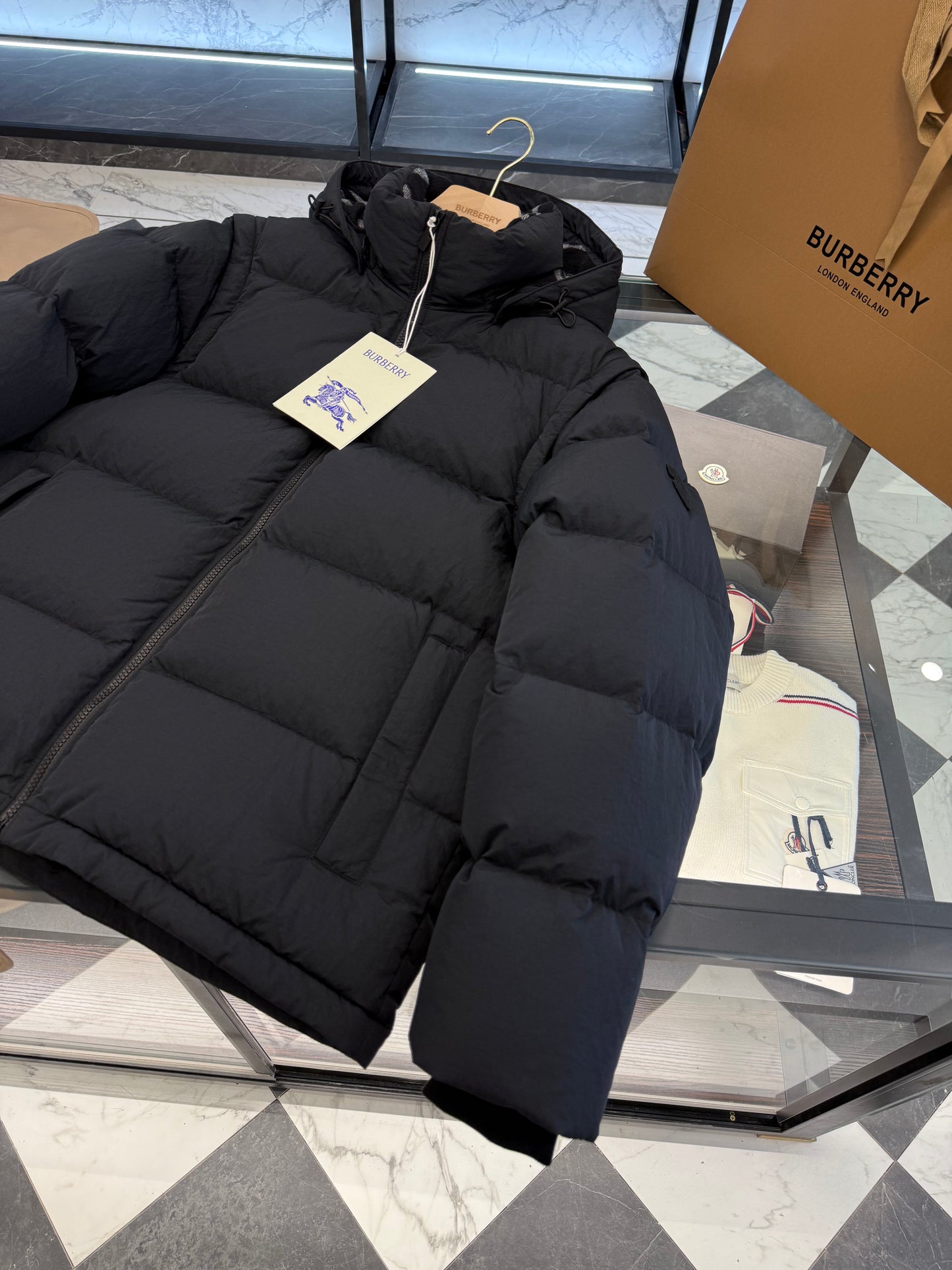 BBR JACKET
