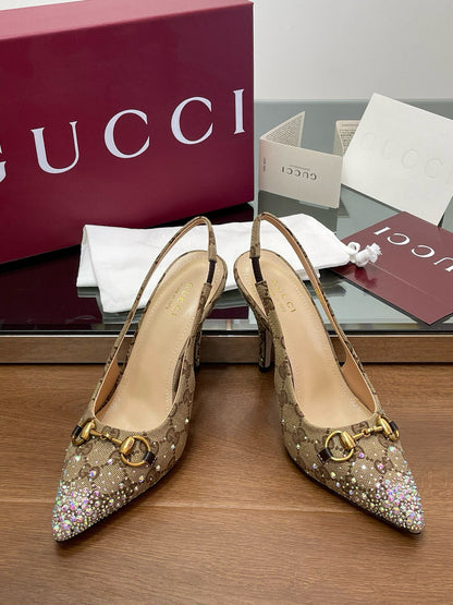 GG HEELS