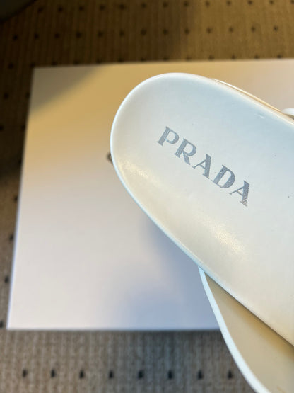 PD LOGO SANDALS