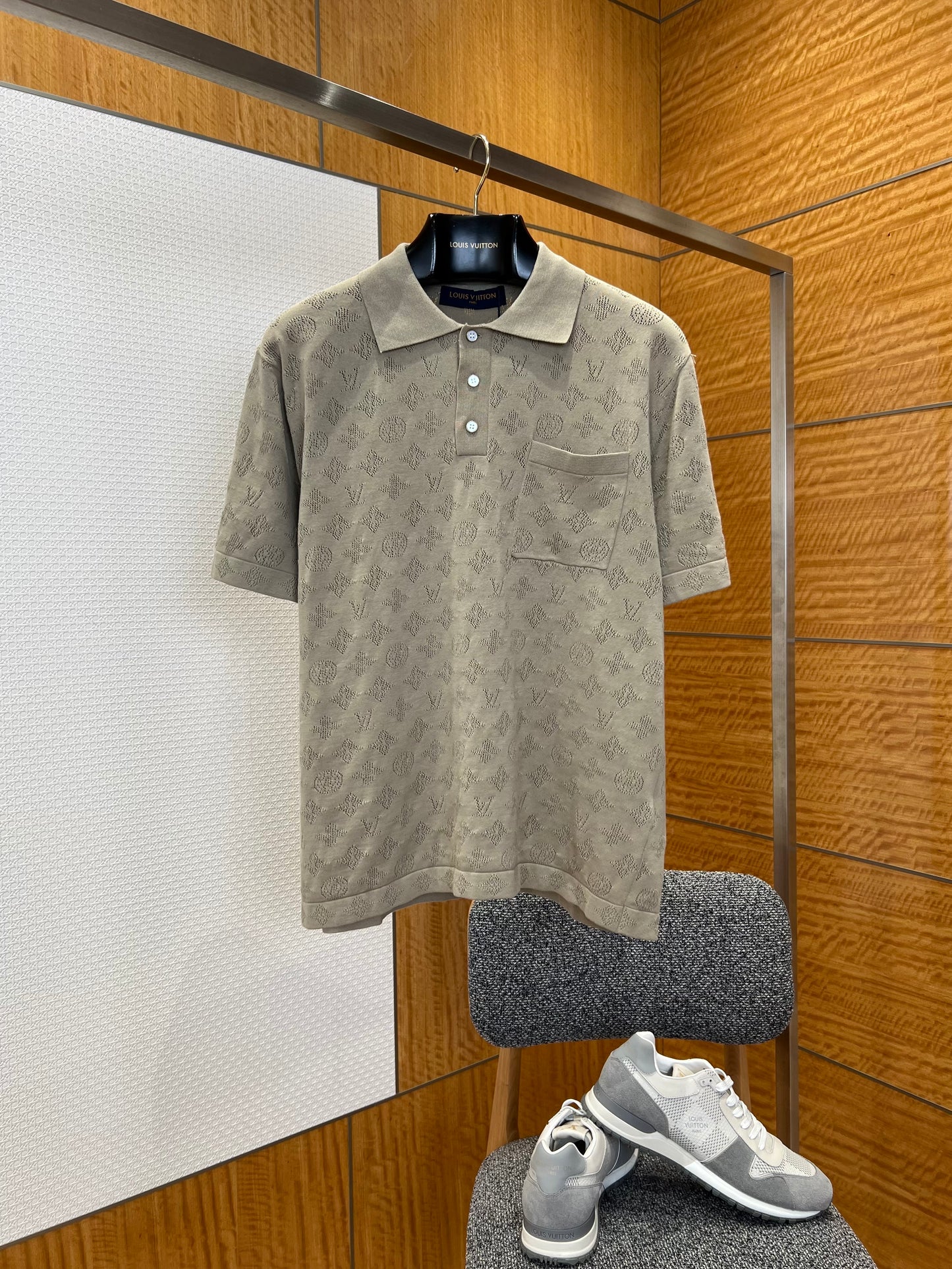 LOU POLO SHIRT