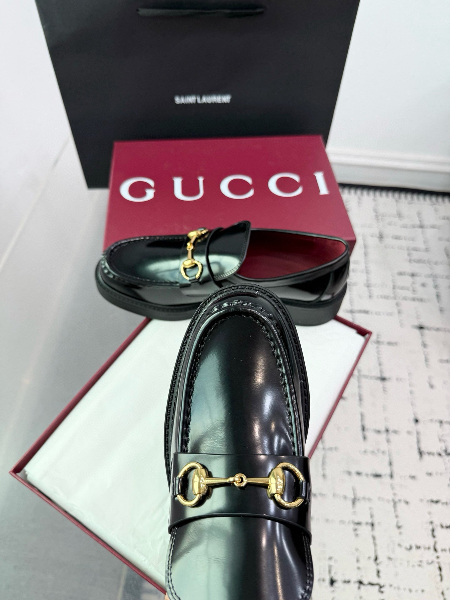 GG LOAFERS