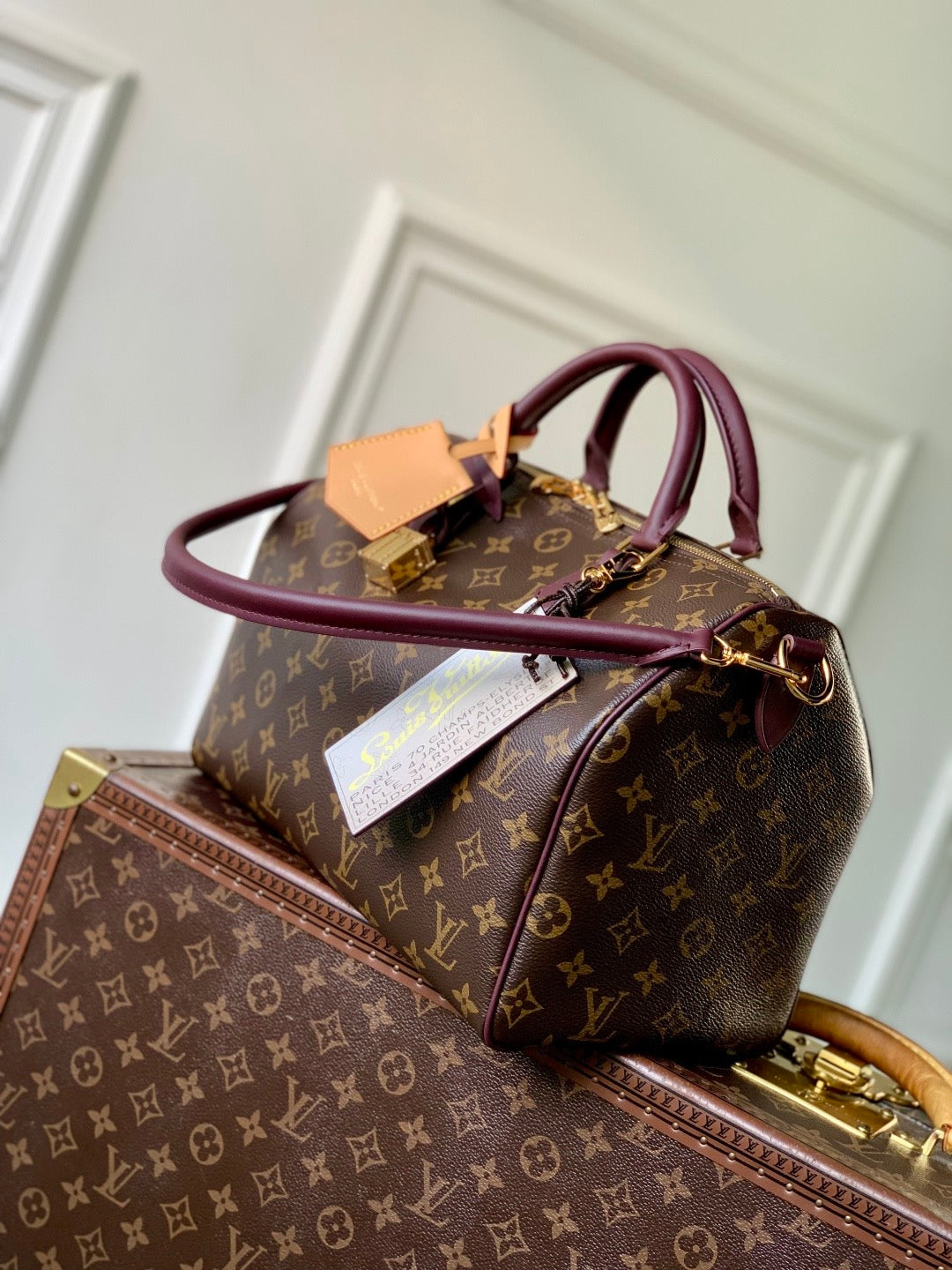 LOU SPEEDY SOFT 30 BAG