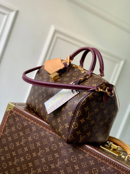 LOU SPEEDY SOFT 30 BAG
