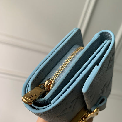 LOU METIS COMPACT WALLET